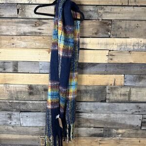 Kit Scarf Blue Soft